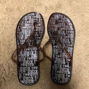 Michael Michael Kors Jelly Sandal